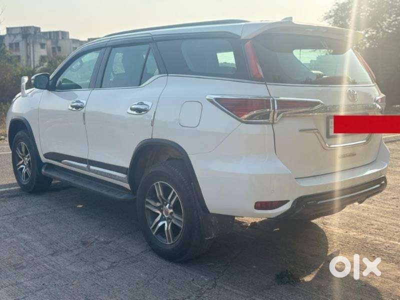 Toyota Fortuner 4x2 Mt 2.8 Diesel, 2020, Diesel