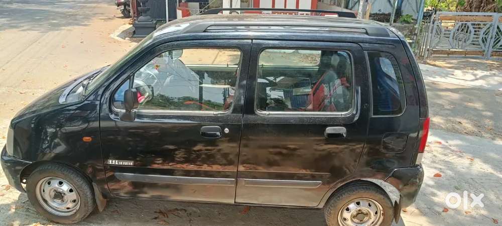 Maruti Suzuki Wagon R 2003