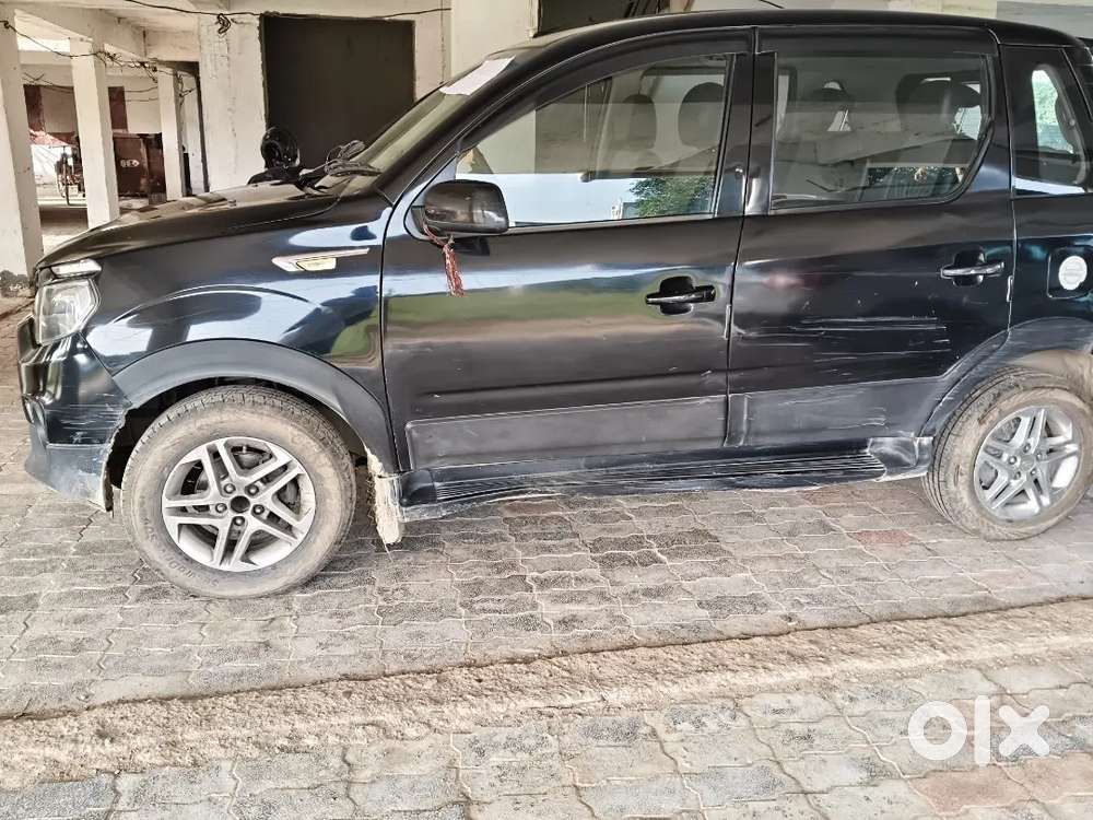 Mahindra Nuvosport 1.5 2016