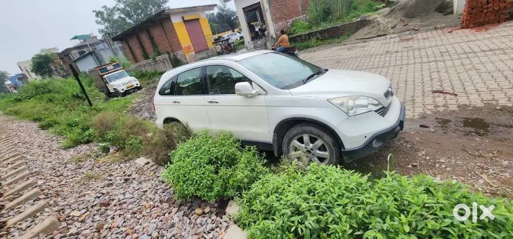 Honda Cr-v 2.4 Petrol 2009