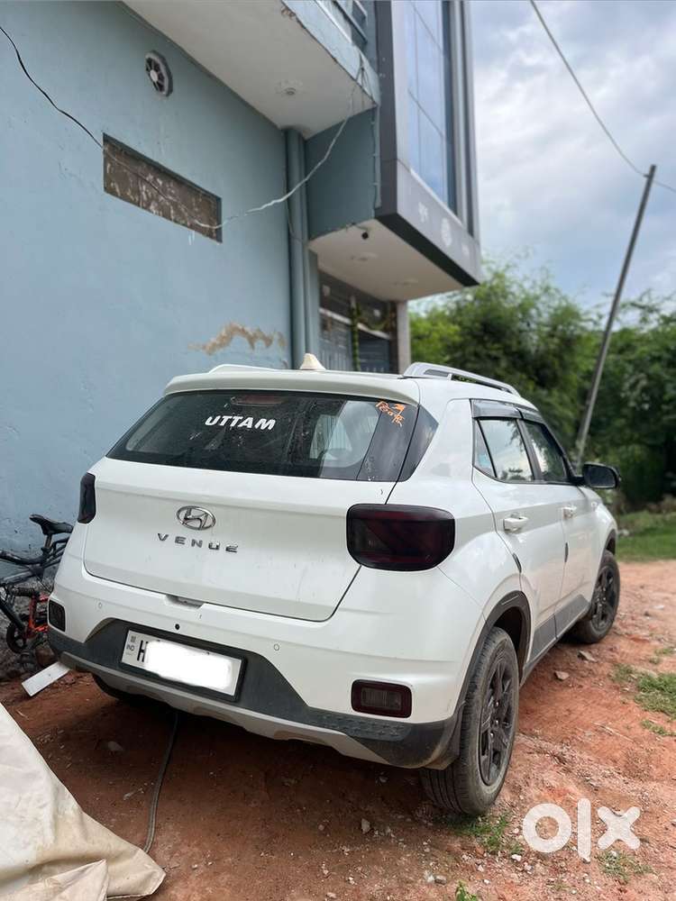 Hyundai Venue 2021 Petrol