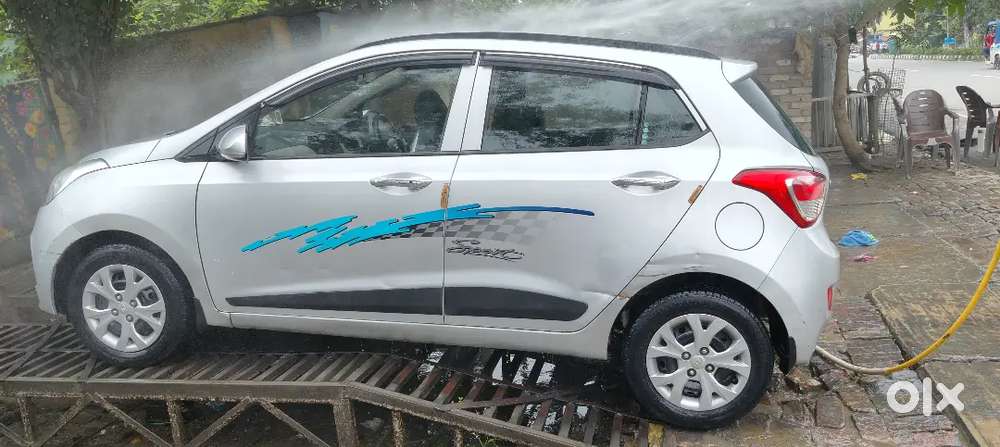 Hyundai Grand I10 Sportz 2014