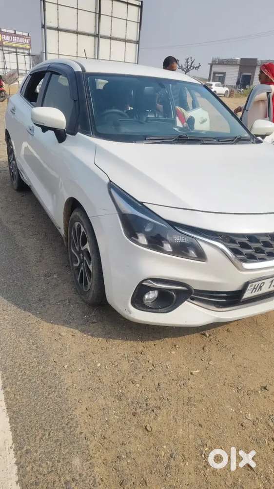 Maruti Baleno Alpha 2022 With 35000 Km Driven