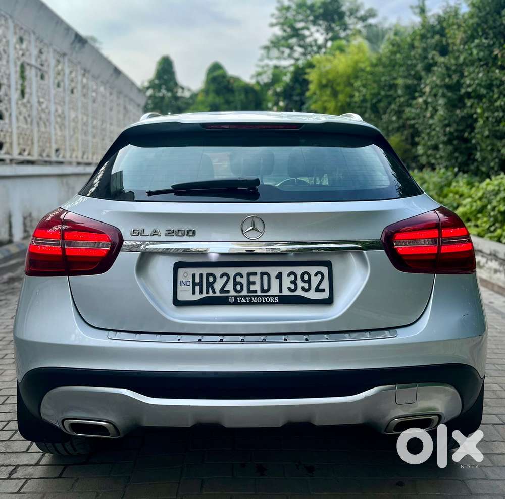 Mercedes-benz Gla 200, 2019, Petrol