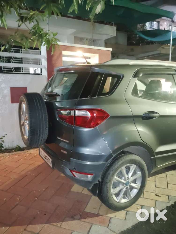Ford Ecosport 2018 Diesel Well Maintained
