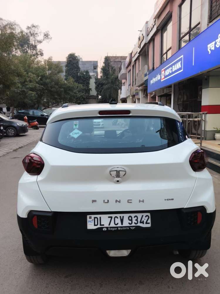 Tata Punch Adventure Icng, 2023, Cng & Hybrids