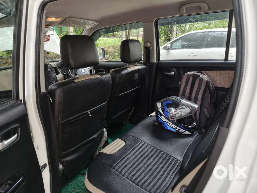 Maruti Suzuki Wagon R Stingray 2017 Petrol 45600 Km Driven