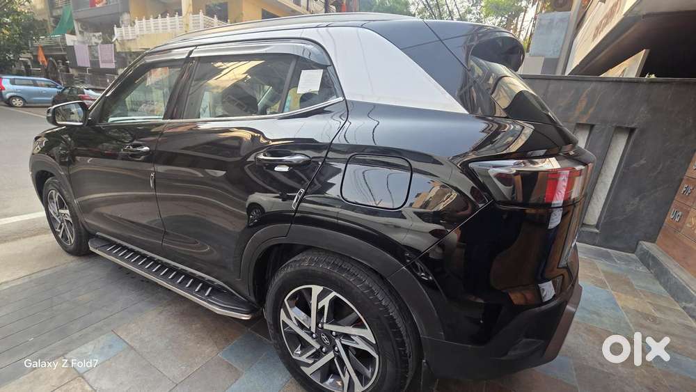Hyundai Creta 1.5 Ex Petrol, 2024, Petrol