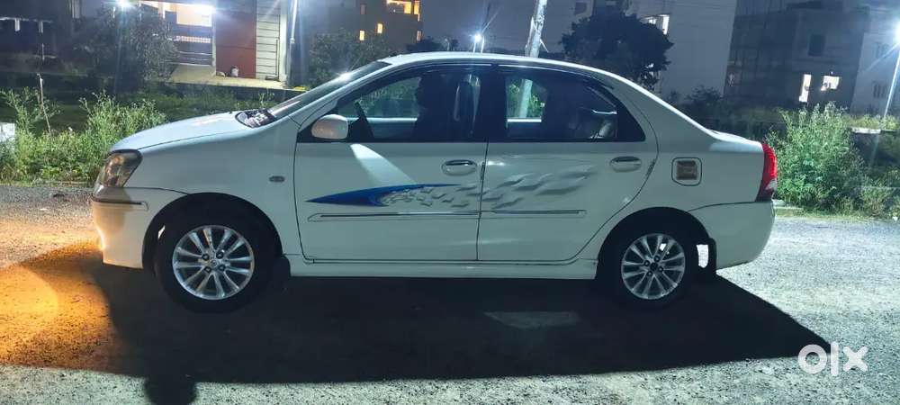 Toyota Etios 1.5 Vx 2012