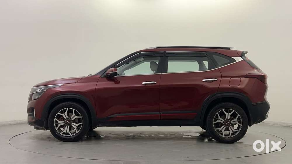 Kia Seltos Gtx Plus, 2020, Diesel