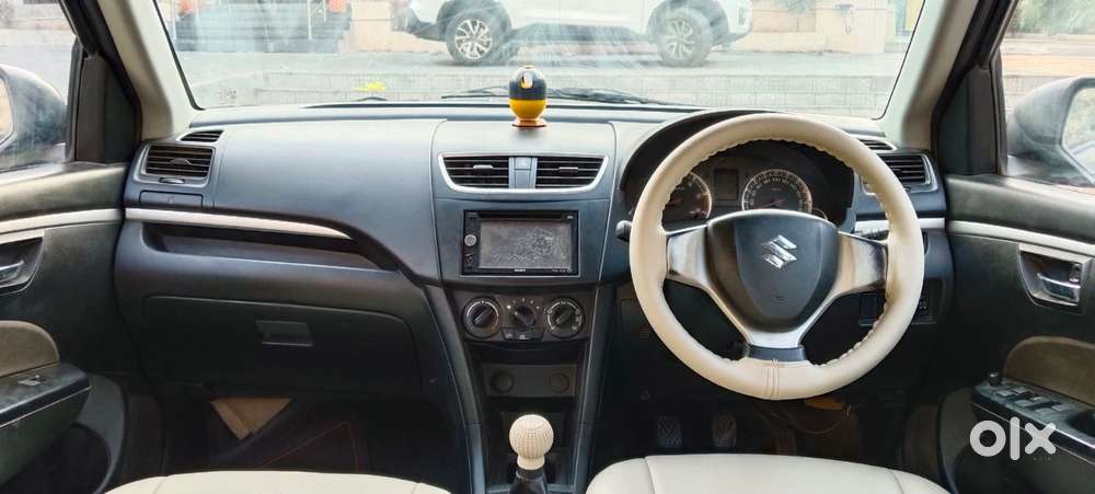 Maruti Suzuki Swift Vdi, 2014, Diesel