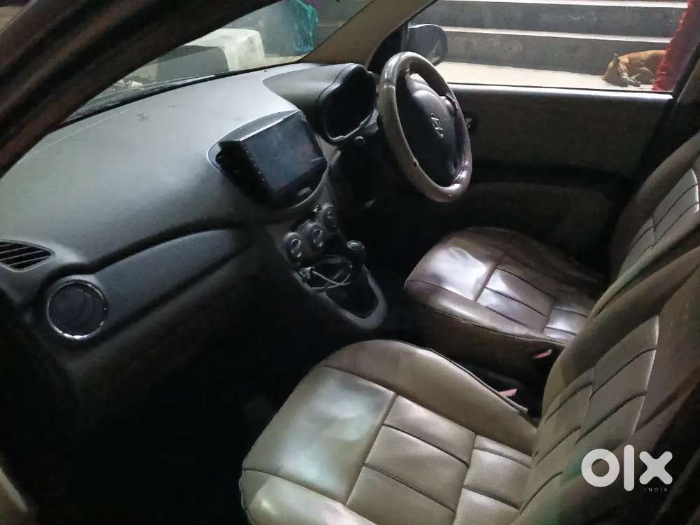 Hyundai I10 2011 Petrol 141589 Km Driven