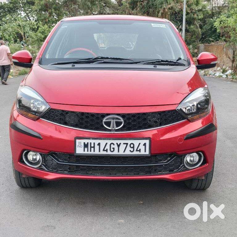 Tata Tigor Xz, 2018, Petrol
