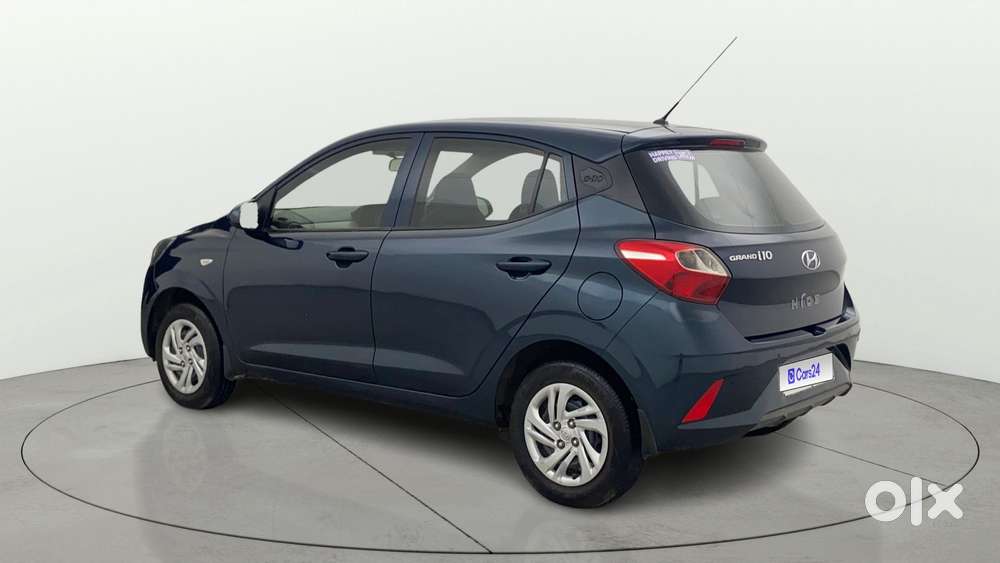 Hyundai Grand I10 Nios Magna 1.2 Kappa Vtvt, 2021, Petrol