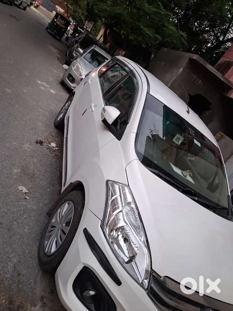 Maruti Ertiga 2018 Vxi Abs