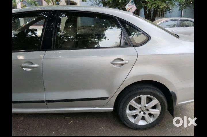 Volkswagen Vento 2012 Diesel Well Maintained