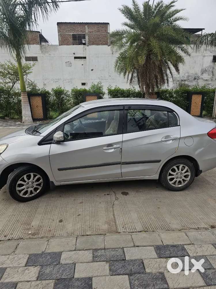 Honda Amaze Petrol Manual 2013
