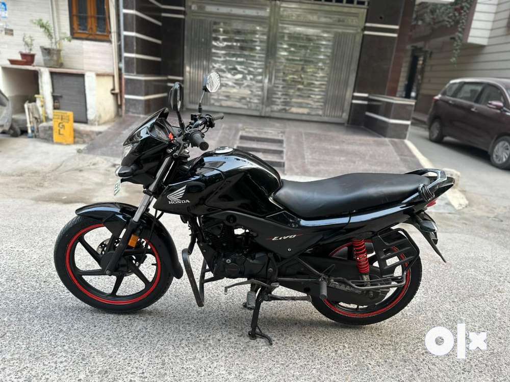 Honda discount livo disc