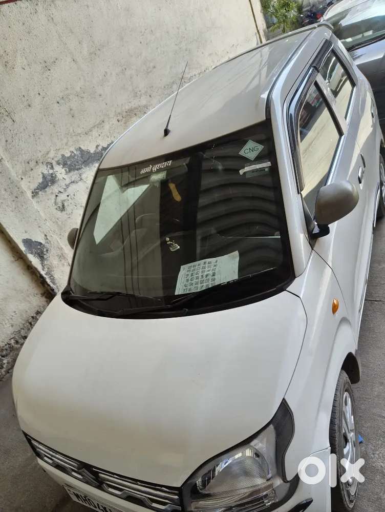 Maruti Suzuki New Wagon R Cng 2020
