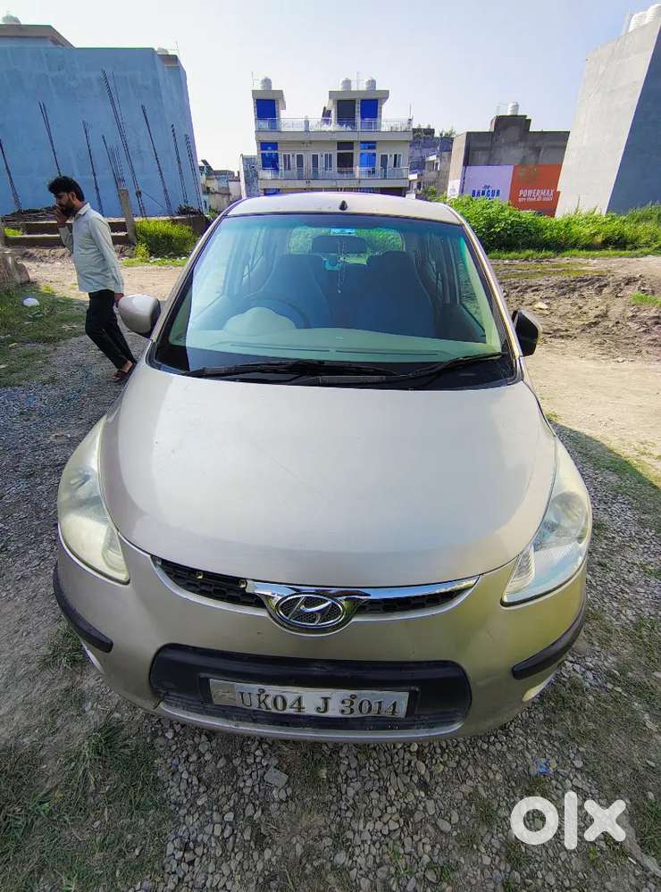 Hyundai I10 Sportz Petrol 2010