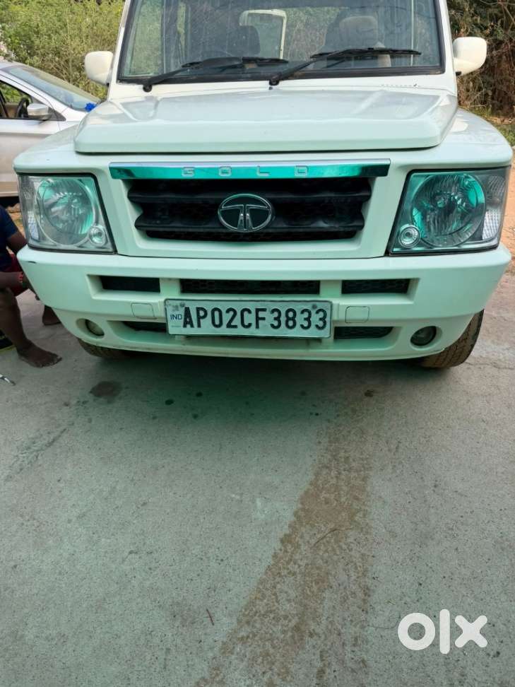 Tata Sumo Gold Gx Bs-iv, 2018, Diesel