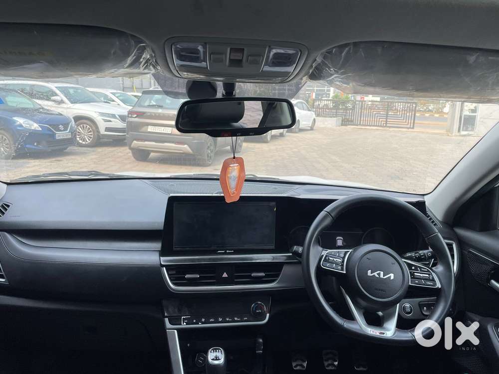 Kia Seltos 1.4 Gtx+ Mt, 2022, Petrol