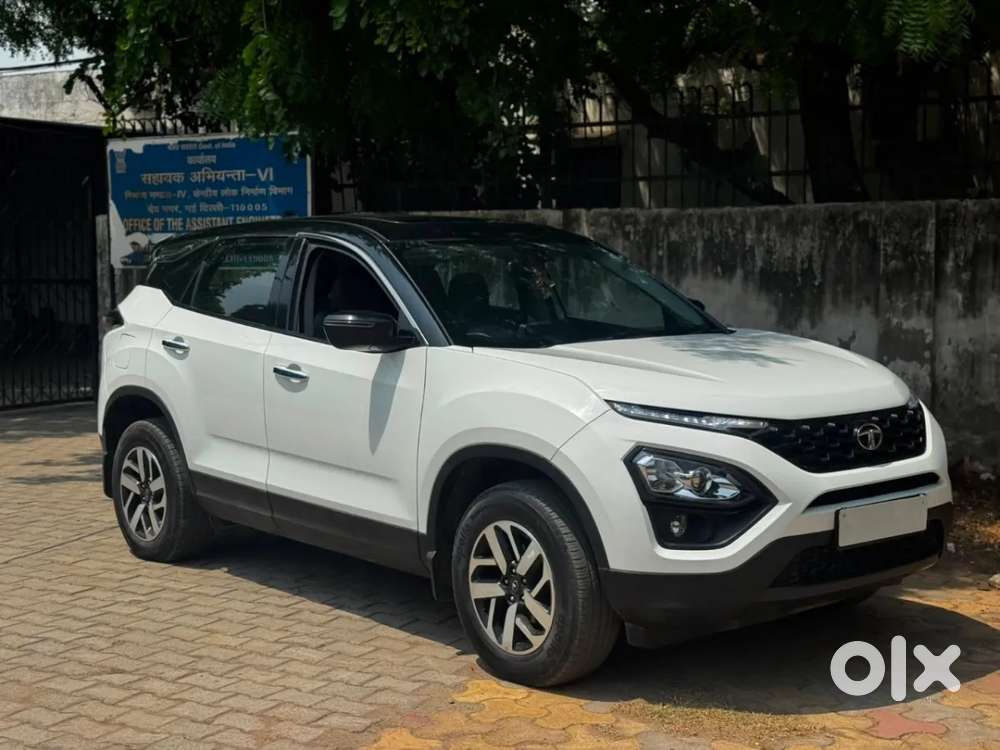 Tata Harrier Xza Plus Dual Tone, 2022, Diesel