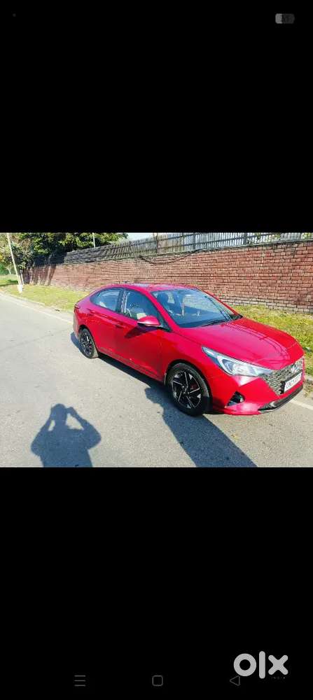 Hyundai Verna 1.6 E 2018