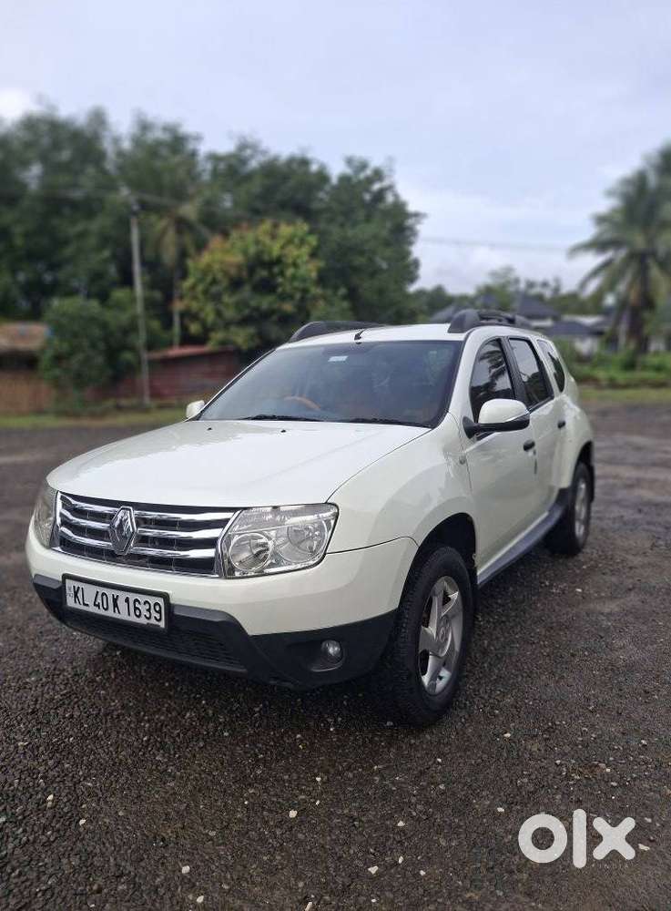 Renault Duster 85ps Diesel Rxl, 2014, Diesel