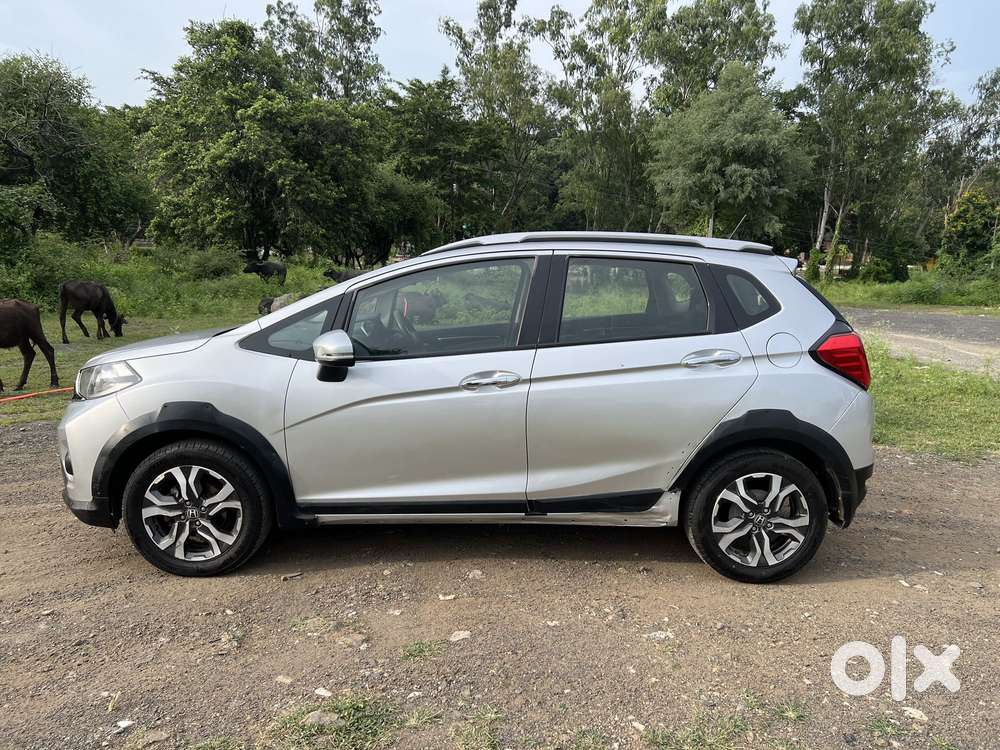 Honda Wr-v I-vtec Vx, 2018, Petrol