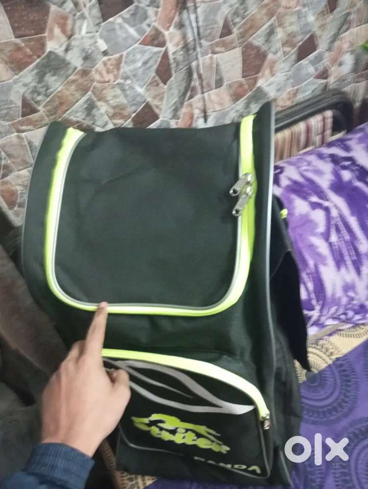 Cricket kit bag Sports Equipment 1757479786