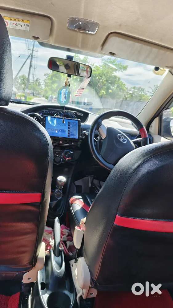 Toyata Etios Liva