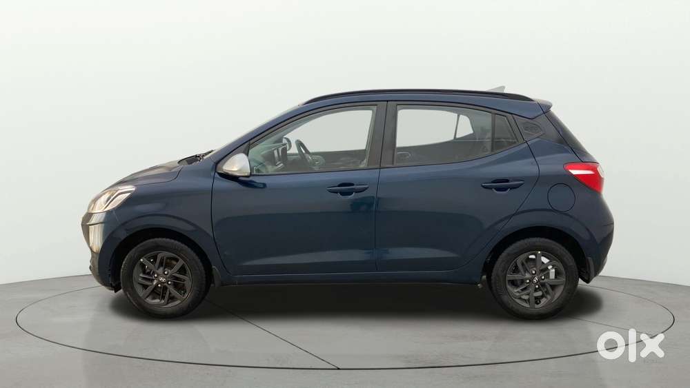 Hyundai Grand I10 Nios Sportz Amt 1.2 Kappa Vtvt, 2020, Petrol
