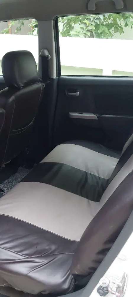 Maruti Suzuki Wagon R 2012