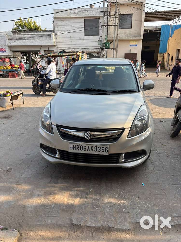 Maruti Suzuki Dzire 2017