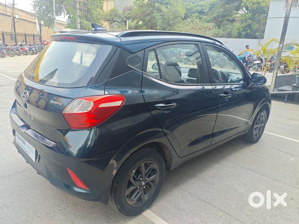 Hyundai Grand I10 Nios Sportz 1.2 Kappa Vtvt, 2020, Petrol