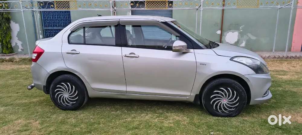 Maruti Suzuki Dzire 2015 Petrol Manual