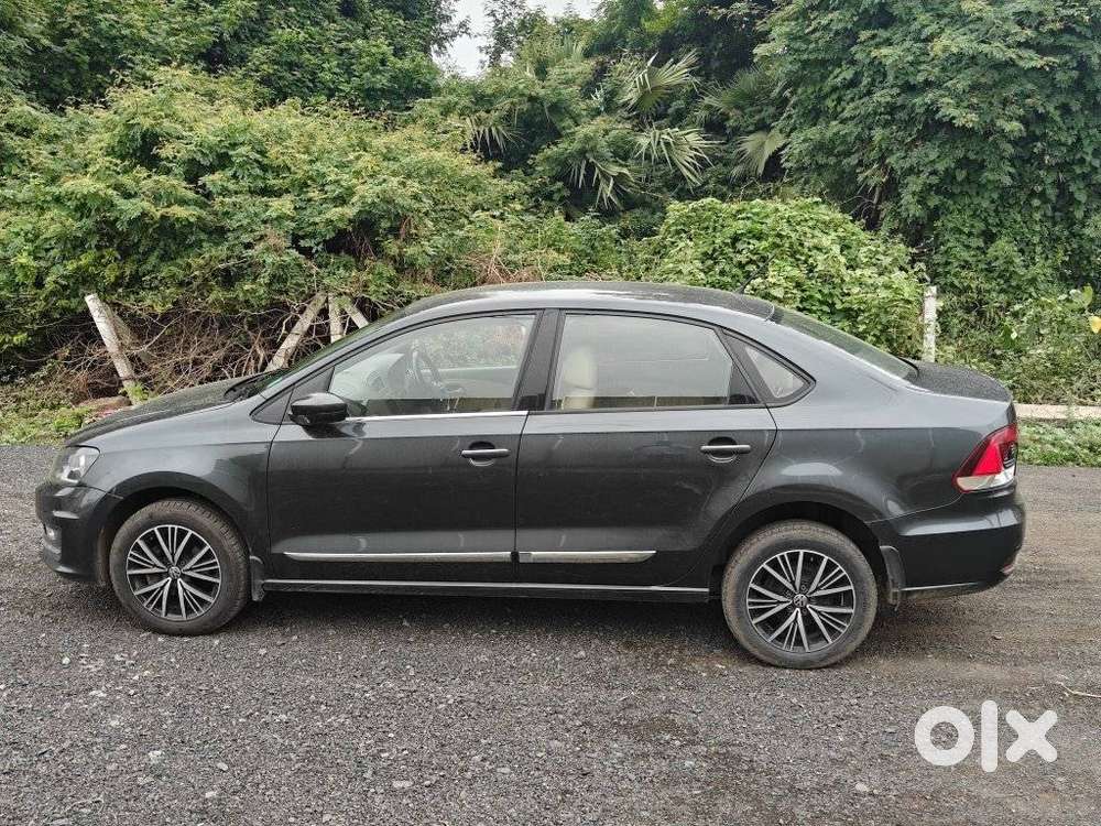 Volkswagen Vento 1.6 Highline, 2018