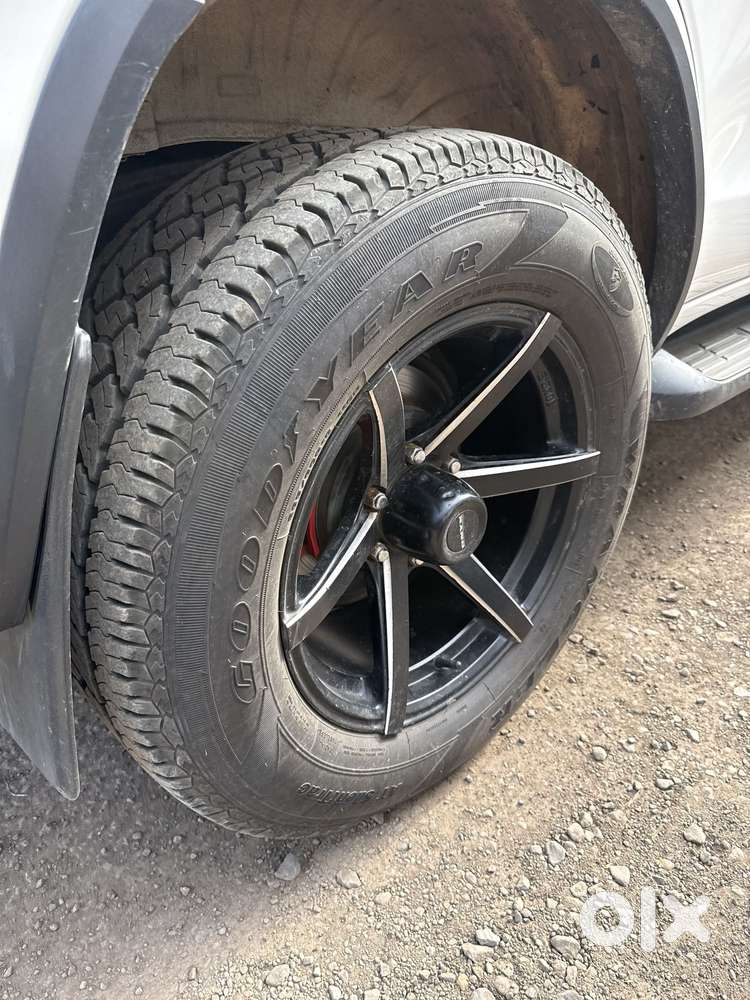 Toyota Fortuner 2.5 4x2 At Trd Sportivo, 2017, Diesel