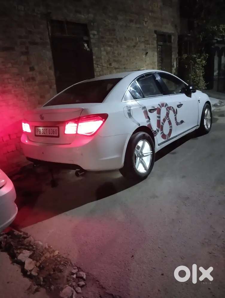 Chevrolet Cruze 2011 Diesel