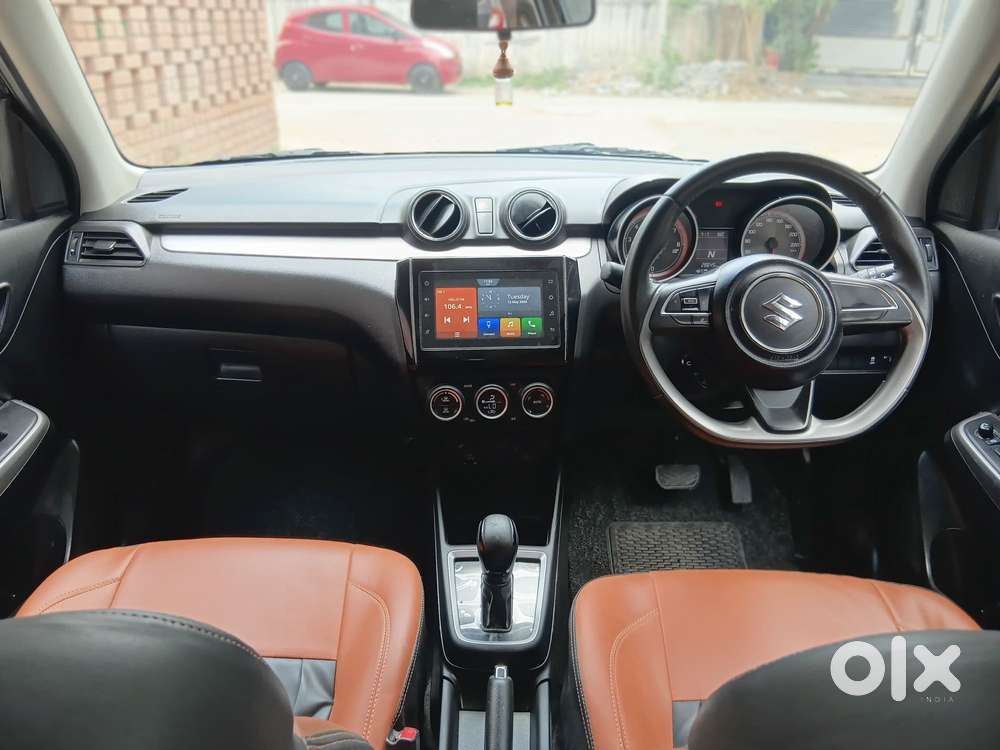 Maruti Suzuki Swift Amt Vvt Zxi, 2022, Petrol