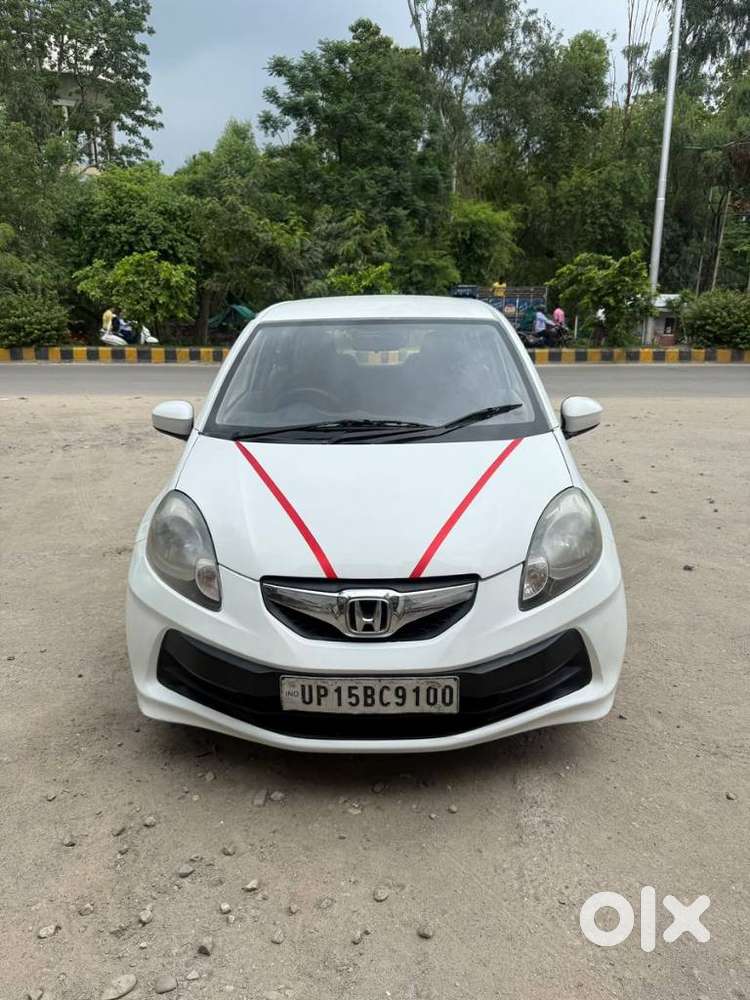 Honda Brio Vx O At, 2013, Petrol