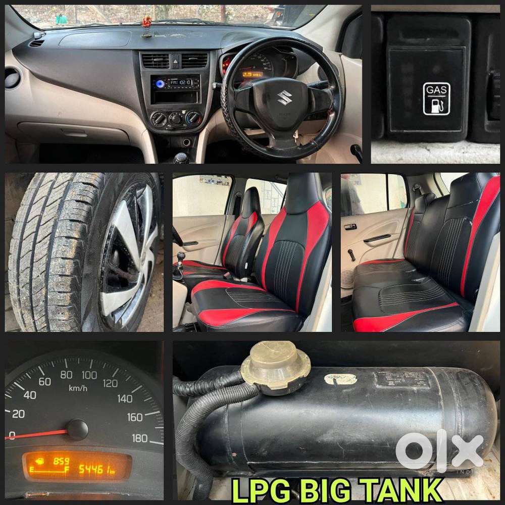 Maruti Suzuki Celerio Tour H2, 2019, Petrol