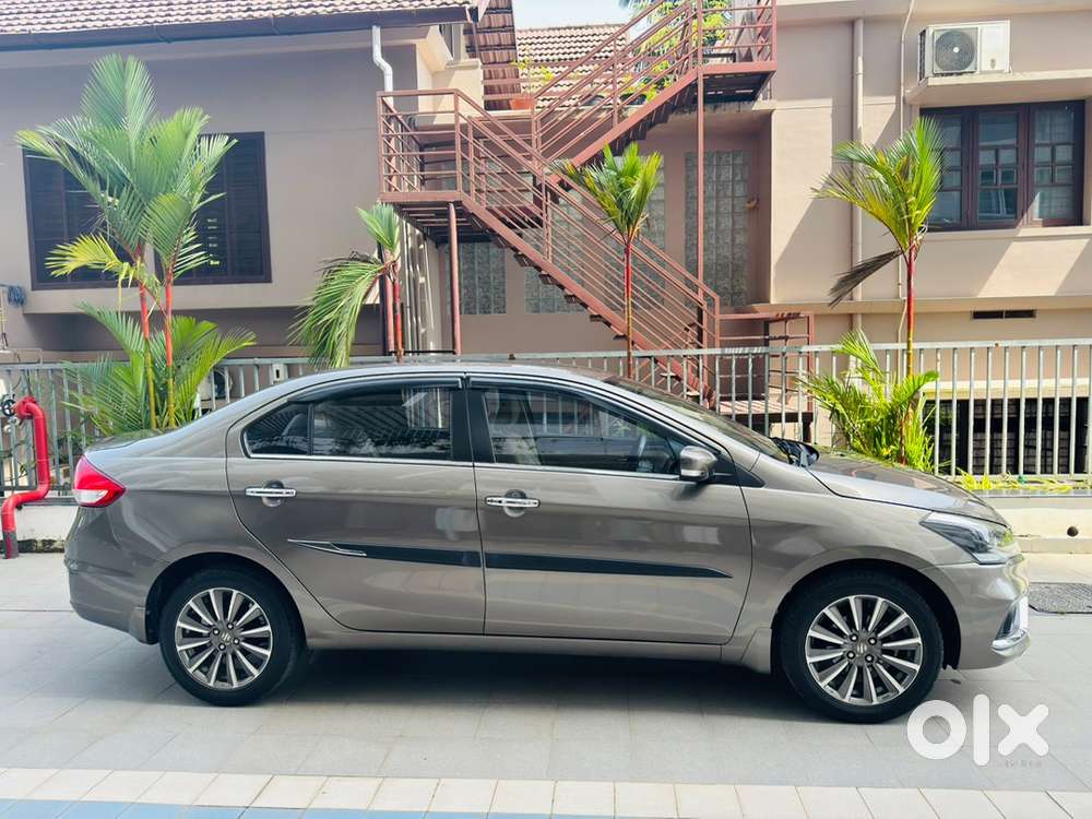 Maruti Suzuki Ciaz 2019 Alpha