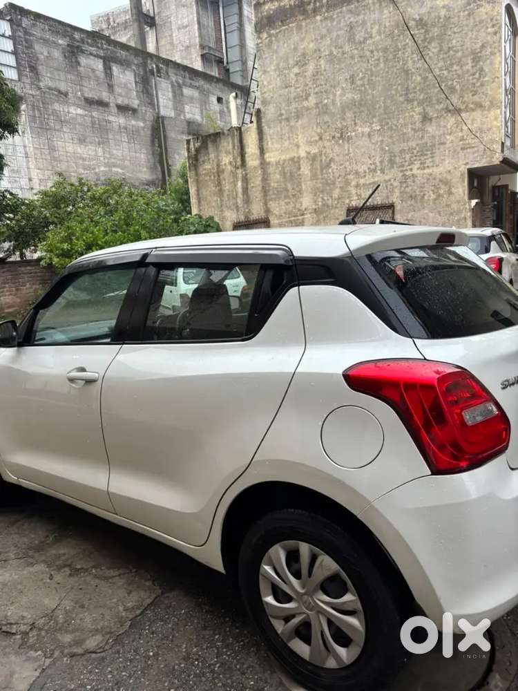Maruti Suzuki Swift Vdi 2018 Manual Diesel