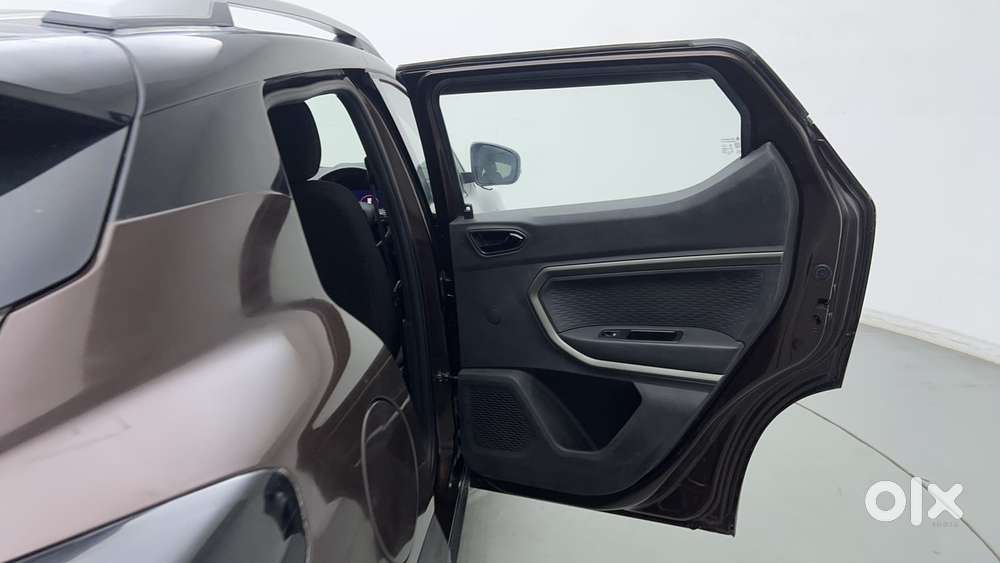 Renault Kiger Rxz Amt, 2021, Petrol