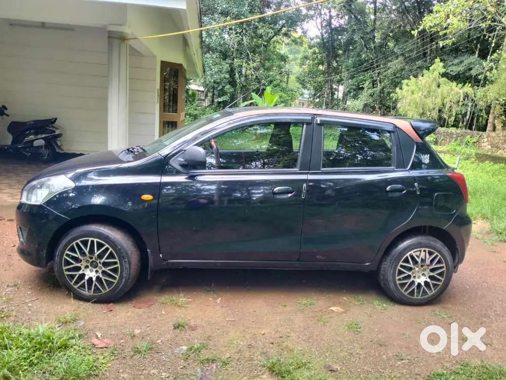 Datsun Go Remix 2018 Petrol Well Maintained