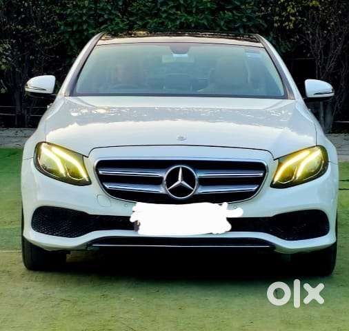 Mercedes-benz E-class E 200, 2017, Petrol