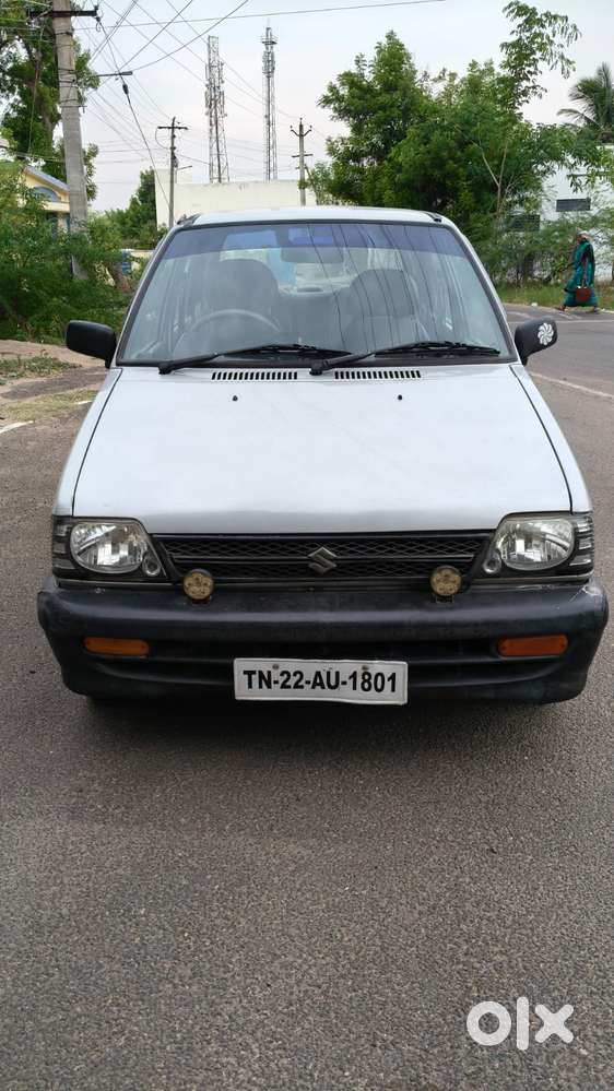 Maruti Suzuki 800 Ac, 2009, Petrol