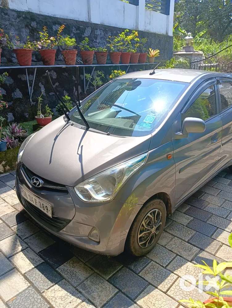 Hyundai Eon D Lite 2012 Last New Battery New 4 Tyres